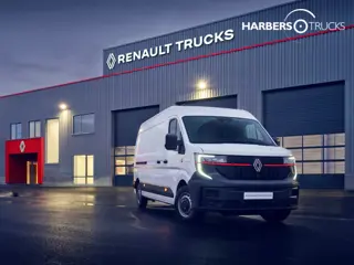 Renault Master E-Tech Long Range Red Edition L2H2 3 jaar garantie 3 jaar garantie