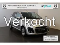 Citroën C1 1.0 First Edition Lichtmetalen velgen | Airco | LED