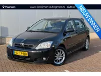 Toyota Corolla 1.6 VVT-i Sport Anniversary UNIEKE AUTO, ENIGE IN NEDERLAND, 5-DRS
