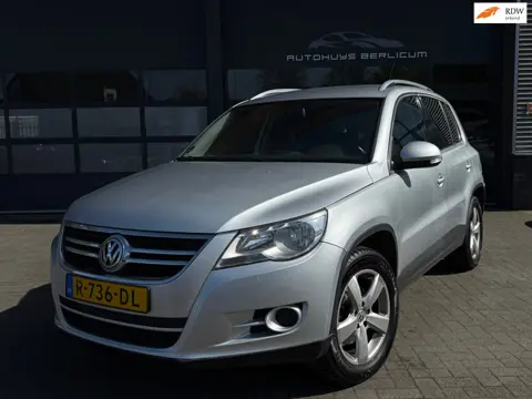 Volkswagen Tiguan 1.4 TSI Trend&Fun 4Motion Cruise Clima Trekhaak