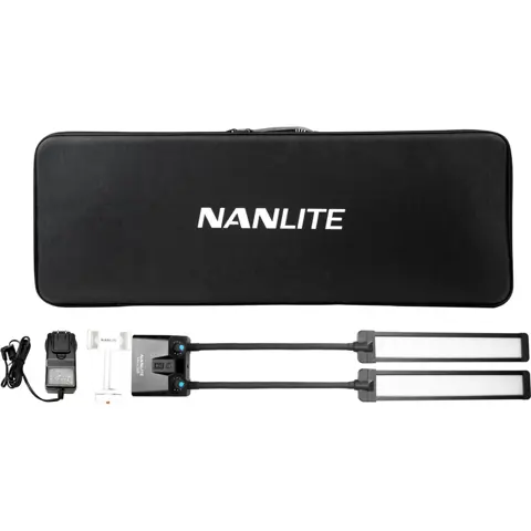 Nanlite Mira 26B Beauty Light (With Light Stand)