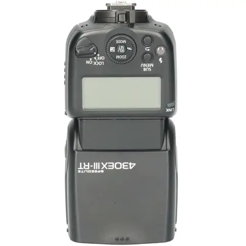 Tweedehands Canon Speedlite 430 EX III-RT flitser CM6482
