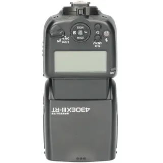 Tweedehands Canon Speedlite 430 EX III-RT flitser CM6482