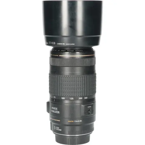 Tweedehands Canon EF 70-300mm f/4.0-5.6 IS USM CM6503