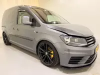 Volkswagen Caddy 2.0 TDI R-pakket (bj 2017)