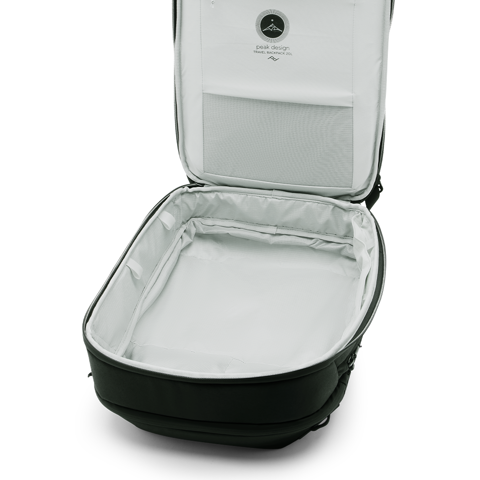 Peak Design Travel Backpack 20L Black