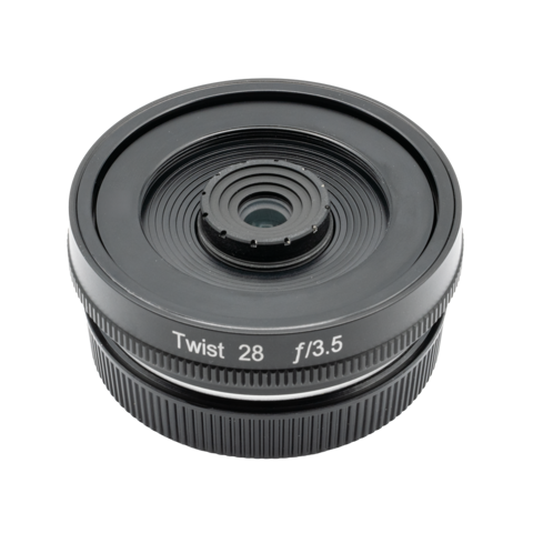Lensbaby Twist 28 Micro 4/3