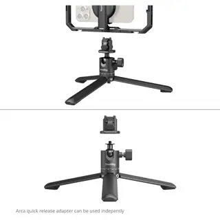 SmallRig 4704 All In ONE Video Kit For Smartphone Creators