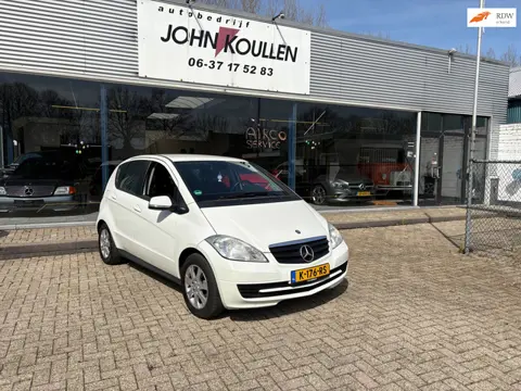 Mercedes-Benz A-klasse 160 BlueEFFICIENCY Business Class