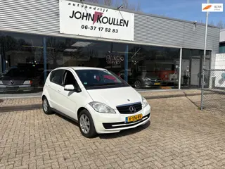 Mercedes-Benz A-klasse 160 BlueEFFICIENCY Business Class