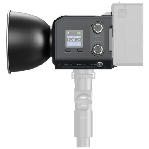 SmallRig 5340 RC 100C COB LED Video Light (White / Lite Version)