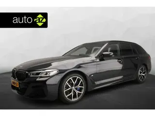 BMW 5 Serie Touring 540d xDrive M-Sportpakket / Trekhaak / Panoramadak / Standkachel / Harman-Kardon