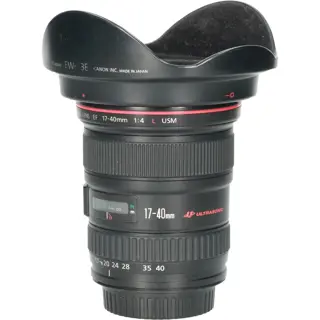 Tweedehands Canon EF 17-40mm f/4.0L USM CM6502
