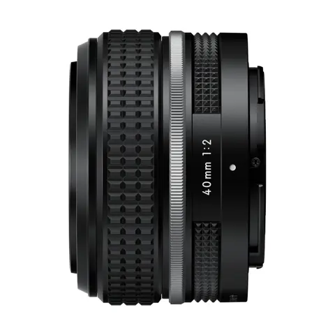Nikon Z 40mm f/2.0 Special Edition