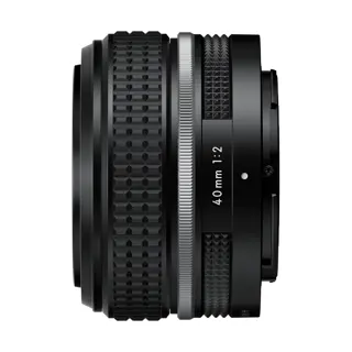 Nikon Z 40mm f/2.0 Special Edition