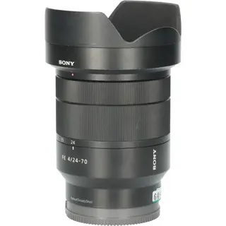 Tweedehands Sony Vario Tessar T* FE 24-70mm f/4.0 ZA OSS CM6487