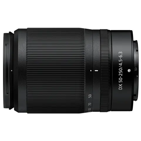 Nikon Z DX 50-250mm f/4.5-6.3 VR