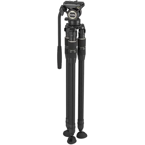 SmallRig 4643 Carbon Fiber Tripod Kit FT-S303