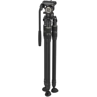 SmallRig 4643 Carbon Fiber Tripod Kit FT-S303
