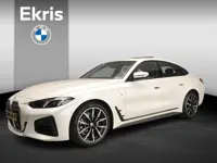 BMW 4 Serie Gran Coupé 420i | M-Sportpakket | LED | Leder | Navigatie | Schuifdak | Sportstoelen | D