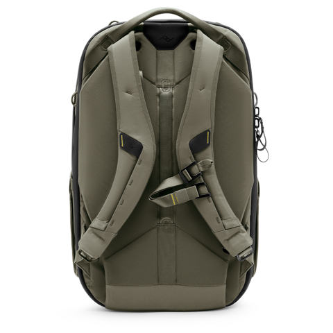Peak Design Travel Backpack 2-in-1 40L Stone