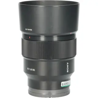 Tweedehands Sony FE 85mm f/1.8 CM6488