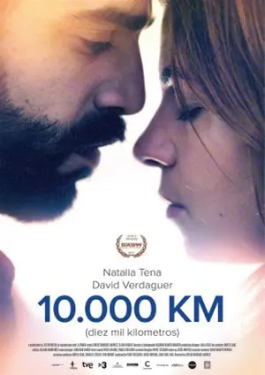 10.000 KM. (Diez Mil Kilometros) filmposter.