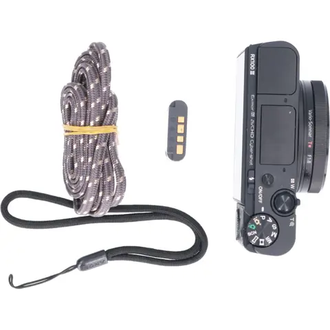 Tweedehands Sony DSC-RX100 III CM6509