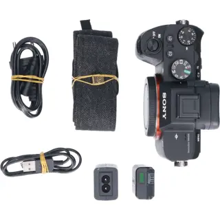 Tweedehands Sony A7 II Body CM6489