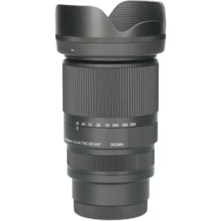 Tweedehands Sigma 16-300mm F3.5-6.7 DC OS | Contemporary Sony E-mount CM6525