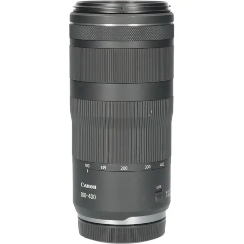 Tweedehands Canon RF 100-400mm f/5.6-8 IS USM CM6528