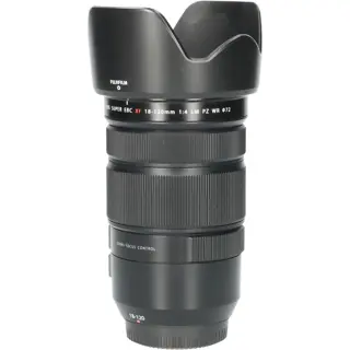 Tweedehands Fujifilm XF 18-120mm f/4 LM PZ WR CM6493