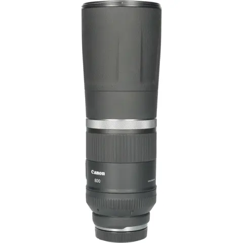 Tweedehands Canon RF 800mm f/11 IS STM CM6529