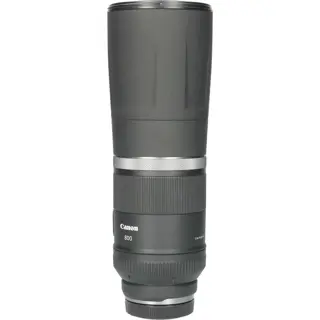 Tweedehands Canon RF 800mm f/11 IS STM CM6529