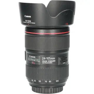 Tweedehands Canon EF 24-105mm f/4L IS II USM CM6512