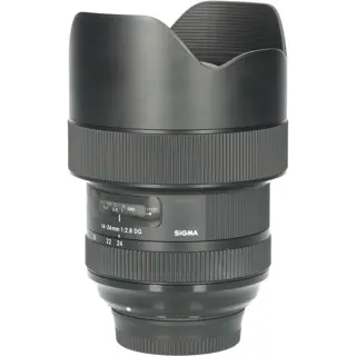 Tweedehands Sigma 14-24mm f/2.8 DG HSM Art Nikon CM6504