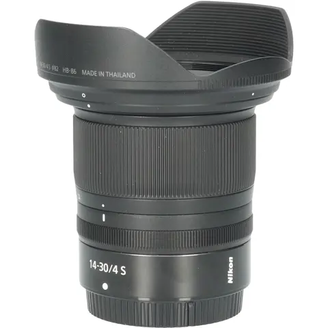 Tweedehands Nikon Z 14-30mm f/4 S CM6505