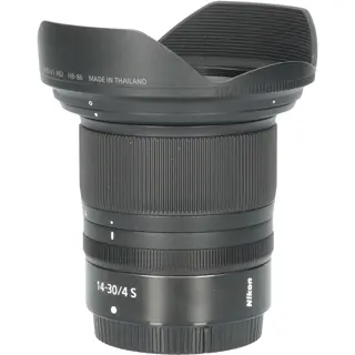 Tweedehands Nikon Z 14-30mm f/4 S CM6505