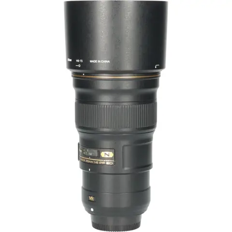 Tweedehands Nikon AF-S 300mm f/4.0E PF ED VR CM6506