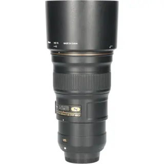 Tweedehands Nikon AF-S 300mm f/4.0E PF ED VR CM6506