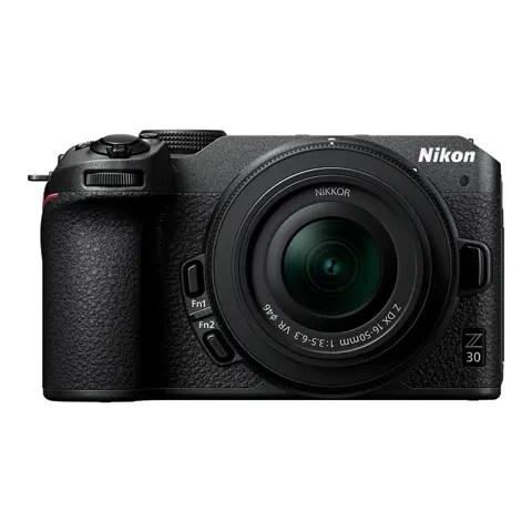 Nikon Z30 Vlogger Kit