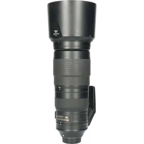 Tweedehands Nikon AF-S 200-500mm f/5.6E ED VR CM6490