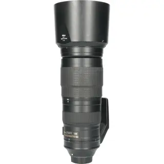 Tweedehands Nikon AF-S 200-500mm f/5.6E ED VR CM6490