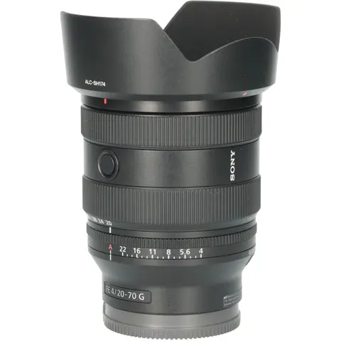 Tweedehands Sony FE 20-70mm f/4.0 G CM6485