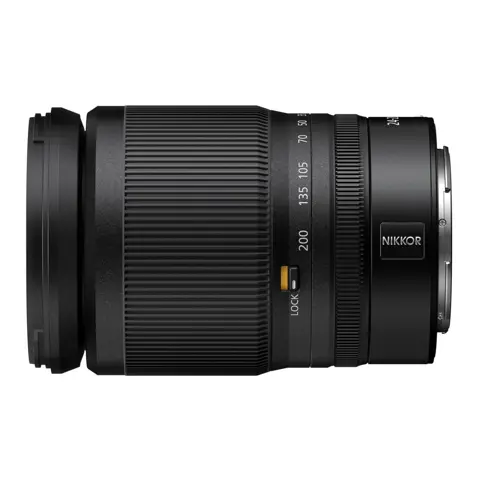 Nikon Z 24-200mm f/4.0-6.3 VR