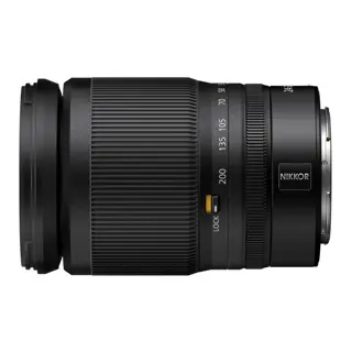 Nikon Z 24-200mm f/4.0-6.3 VR