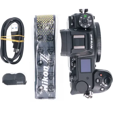 Tweedehands Nikon Z6 II Body CM6507