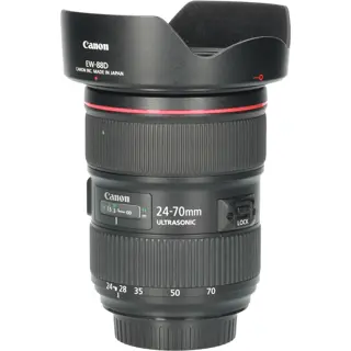 Tweedehands Canon EF 24-70mm f/2.8L II USM CM6481
