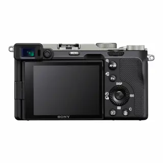 Sony A7C Body Zilver