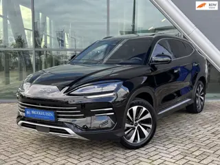 BYD SEAL U 1.5 DM-i FWD COMFORT LONG RANGE 125km Plug in Hybride 218pk Panoramadak / Stoelventilatie